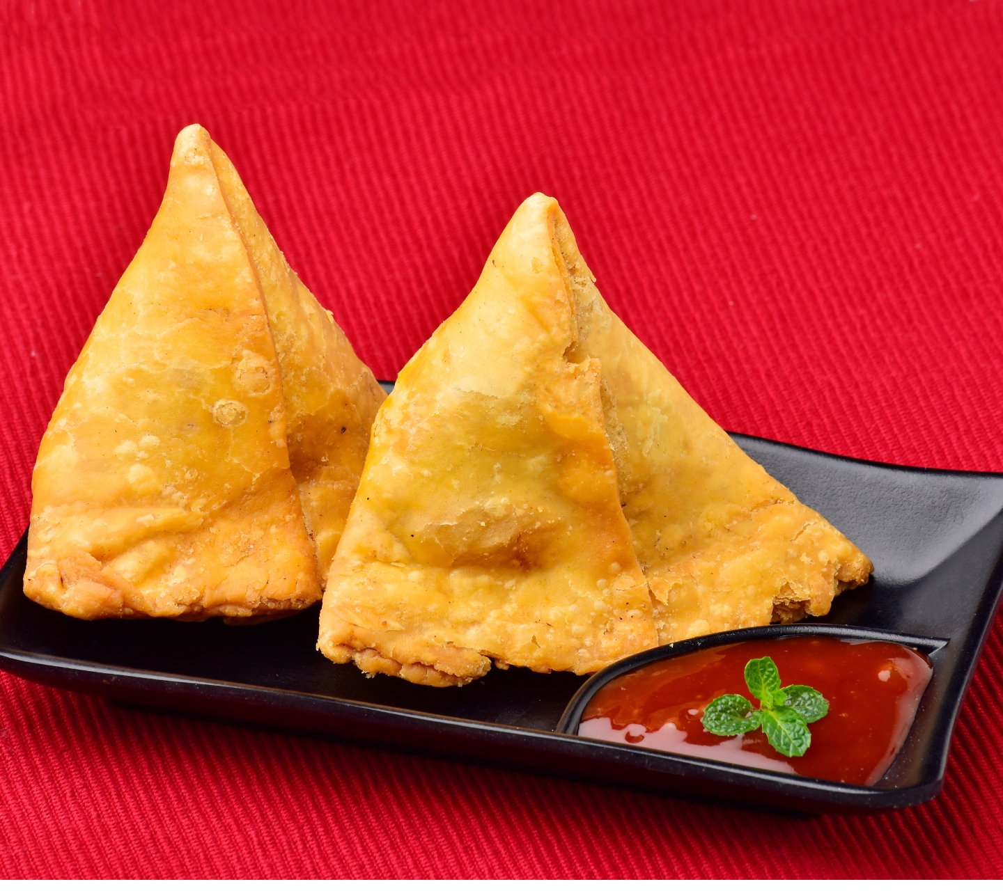 lamm samosa