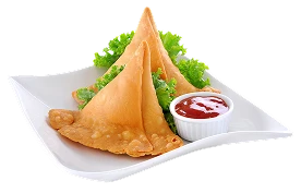 single-samosa